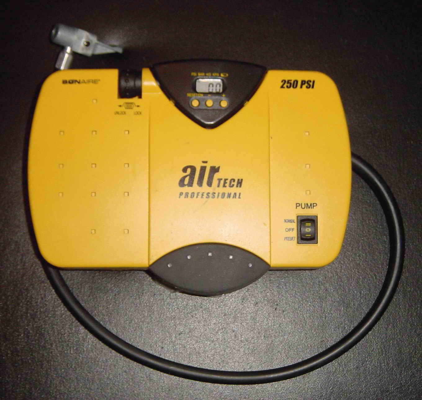 So, here's the device.