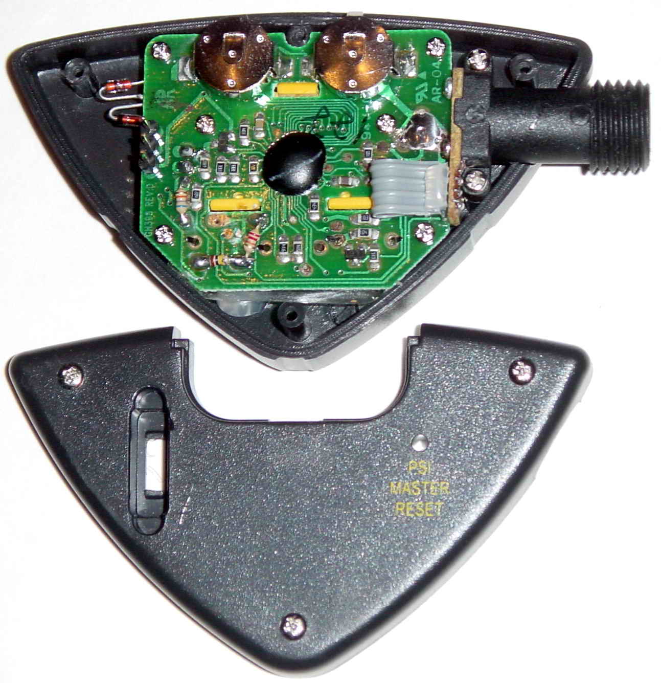 But, this circuit doesn't have...