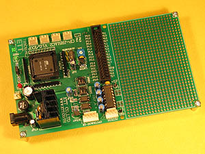 Here's the basic board